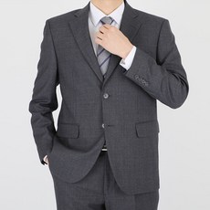 차콜그레이정장