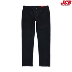 JCB 데님솔리드팬츠 JBP9N501 BK