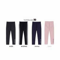 탑텐키즈 탑텐키즈 공용 래쉬가드 9부 팬츠 MKZ2PP3901