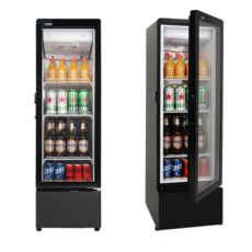 미니 음료수냉장고 업소용 가정용 냉장 쇼케이스 냉장고 술장고 술냉장고 씽씽 카페 주류 LSC-145WL