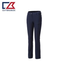 커터앤벅바지 커터앤벅 여성 겨울 본딩 스트레치 바지 1119420430 NV