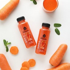 엘제이드 프리미엄 제주당근주스 180mL 6개입, 6개