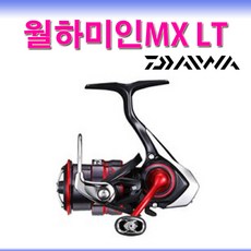 다이와 18 월하미인MX LT 다이와정공정품 스피닝릴 (18 월하미인MX LT), 2000S-P