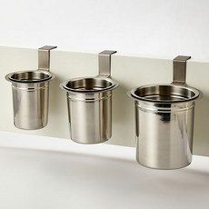 오리스타 얼음스쿱 보관용기 BMP1호(소) BMP2호(중) BMP3호(대), 1개