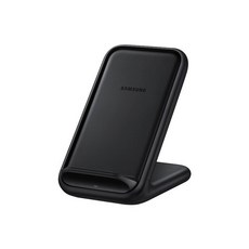 삼성 갤럭시 S20 10 S9 S8 Plus S7 Note10 iPhone 11 Plus X EP N5200 용 기존 삼성 무선 충전기 스탠드 빠른 Qi 충전