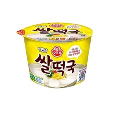 오뚜기 옛날 쌀떡국 166.6g 한박스, 옛날 쌀떡국 172.2g 한박스, 상품:옛날 쌀떡국 172.2g 한박스