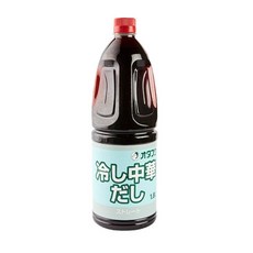 오타후쿠 히야시츄카 다시 1.8L X 6통 BOX [중화냉면 전용소스], 6개