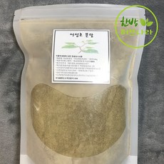 국내산 어성초 가루 분말 500g, 1개