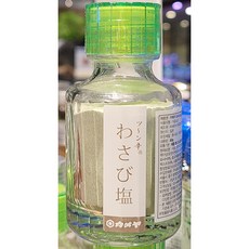 KAMEYA 카메야 와사비 소금 40g / 일본, 1개