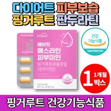 핑거루트다이어트판도라