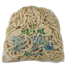 한양식품 밀떡볶이 밀소 3.75kg 떡볶이떡 쫄깃한 밀떡, ★★떡 구매후 취소불가★★
