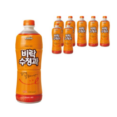팔도 비락수정과 1.5L, 144개