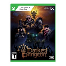 다키스트 던전2 Xbox 시리즈 X, Xbox Series X