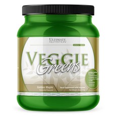 Ultimate 얼티메이트 Vegetable Greens 18oz 510g 베지터블 그린 18온스, 1통