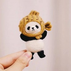 양모인형제작
