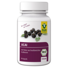 라브 바이탈푸드 Raab Vitalfood 아사이, 1개, 90정
