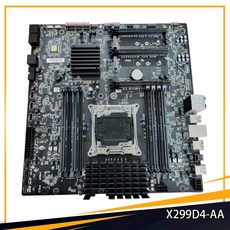 에이서 X299D4-AA X299 LGA 2066 M.2 DDR4 스탠드 바이 i9-10900X 데스크탑 마더보드, [01] 마더 보드, 1개 - 10900d