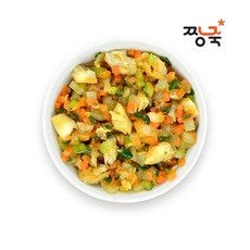 짱죽 12+2 이유식 아기반찬, 1개, 아기반찬-614.가자미야채구이