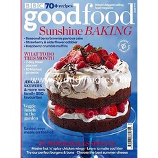 Bbc Good Food Uk 2021년6월호