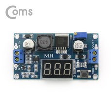 컴스 DC 전원 변환기 승압 PCB형 전압 변환 LCD 표시, 1개