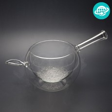 니트로 볼(NITROGEN BOWL) / 액화질소 전용 볼 / 분자요리도구, 1개