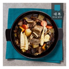 대복소갈비찜