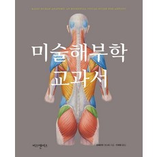 미술해부학 교과서:, 비즈앤비즈, 로베르토 오스티