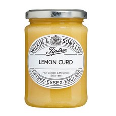 Tiptree Lemon Curd 영국산 팁트리 레몬커드 잼 312g 3병, 3개