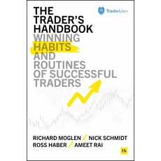 (영문도서) The Trader''s Handbook: Winning Habits and Routines of Successful Traders Hardcover, Harriman House, English, 9781804090183