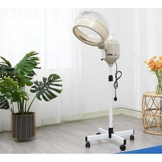 헤어 스티머 염색 두피 영양 스팀기 미용실 미스트기