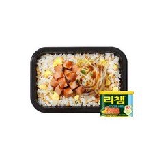 포켓도시락리챔