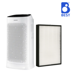 삼성 공기청정기 AX060CG500GND 필터, 옵션03_정품형 더블임팩트필터 1장, 1개