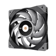  써멀테이크 TOUGHFAN 12 Turbo 라디에이터 팬 CL-F121-PL12GM-A 