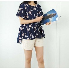 숏블라우스