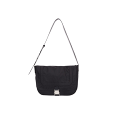 Matengkim Big Buckle Bag Black, 1개