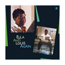 엘라 피츠제럴드 루이스 암스트롱 Ella & Louis Again