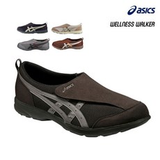  아식스 ASICS 웰니스 남녀공용 라이프 워커 런닝 경량 3E 신발 FLC101 