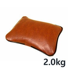 주사실 22X17cm 지혈용 산부인과 샌드백 가나 2.0kgx709Tz