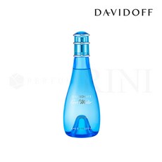 다비도프 쿨워터 우먼 오드뚜왈렛, 100ml, 1개