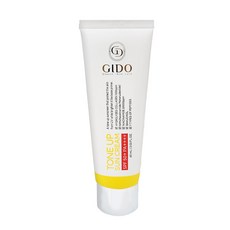 [GIDO]기도 톤 업 선크림 60ml, 1개
