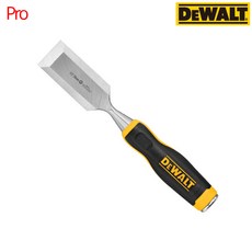 [디월트] DWHT16852 / 38mm 목공끌 서양 평끌 (전장 250mm), 1개