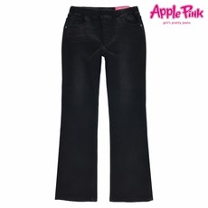 주니어부츠컷청바지