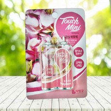 터치필 리필 13ML 포푸리 화장실 분사형 미향탈취 방향제