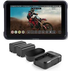 Atomos Atomos Ninja V 5-Inch HDR Daylight Viewable Portable Monitor/Re, 상세내용참조