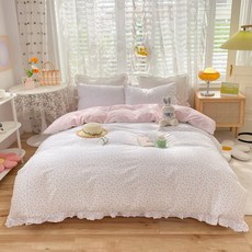 순면침대커버셋트q