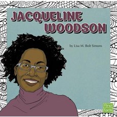 Jacqueline Woodson Hardcover, Capstone Press