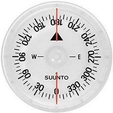 디지털 나침반 펜던트 경량 생존 등산용 SUUNTO SK8 스쿠버 다이브 컴퍼스 손목, Northern hemisphere., Uni - 순토sk-8