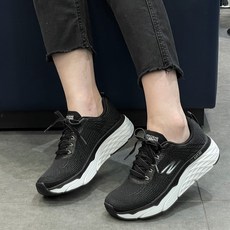 스케쳐스 BG [21신상] [셀럽PICK] [커플템] [교복신발] [직원소장추천] [실물갑]데일리템 여성 맥스쿠셔닝 엘리트 워킹 러닝 운동화(SP0WR21X103)