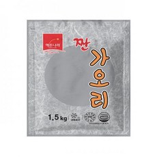 합천수산 해든나라 짠가오리 1.5kg, 1개, 1500g