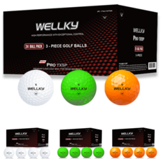 웰키골프공